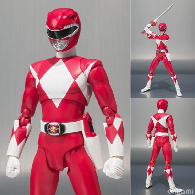 S.H.Figuarts 霸王龙连者