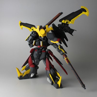 Pla-Act03ex：织田-鬼苇毛SET-