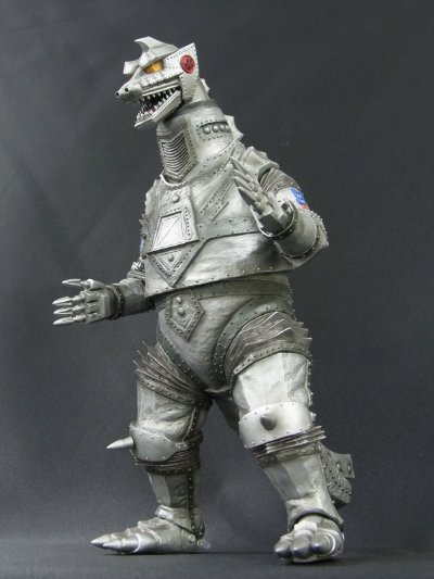 东宝大怪兽系列 机械哥斯拉(1975版)