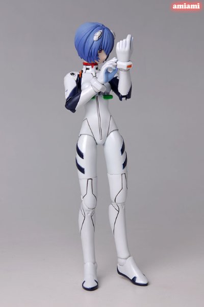 转轮少女 001 绫波零