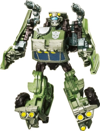 变形金刚 ムービー RA-16 デューンランナー