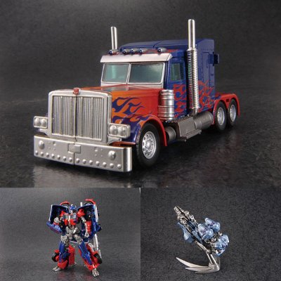 变形金刚 ムービー スキャニング TS-01 オプティマスプライム