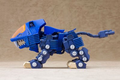 D-スタイル ゾイド 重装长牙狮 Plastic Kit