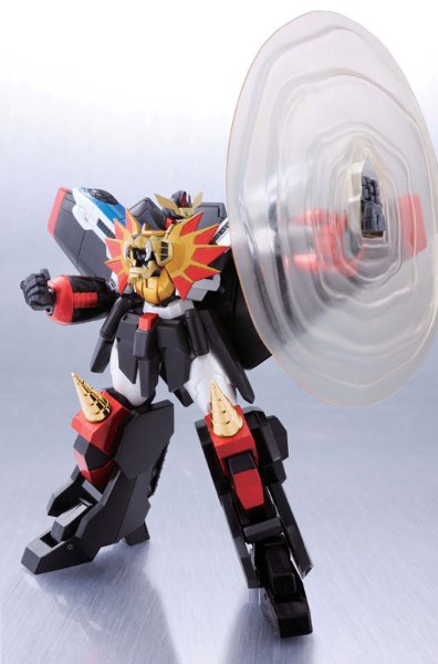 スーパーロボット超合金 勇者王GaoGaiGar（本体）