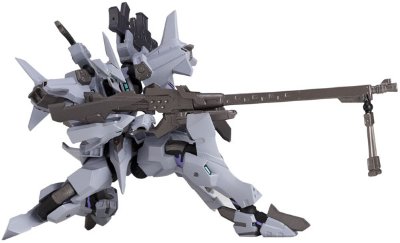 REVOLTECH MUV-LUV Muv-luv No.003 EF-2000台风 ツェルベルス大队仕様