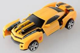 变形金刚 ムービー ステルスフォース・ベーシックビークル 5种アソート カートン