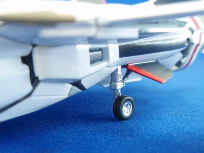 超时空要塞F(Frontier) VF100’s VF-25FMessiah Valkyrie(早乙女有人机)