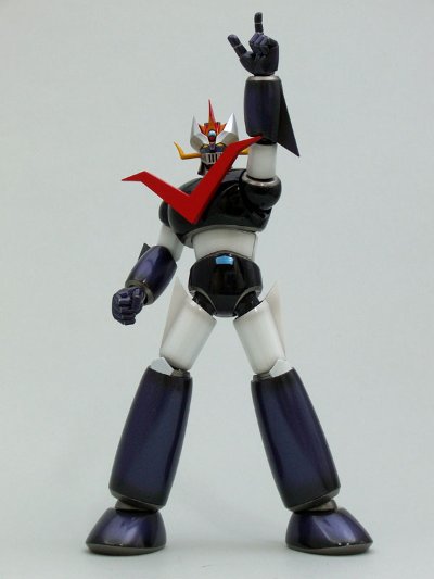 ハイパーヒーロー・ダイナマイト合金 大魔神