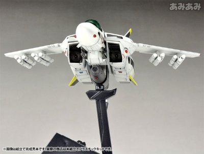 超时空要塞 VF-1S 女武神战机 洛伊・福克专用机