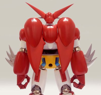 ダイナマイトアクション！ No.10 新盖塔 ゲッター1