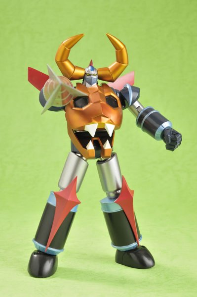 ダイナマイトアクション！ No.2 大空魔竜凯王 凯王（通常版）