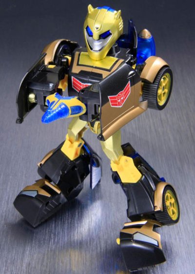 变形金刚 TA31 艾莉トガード バンブルビー