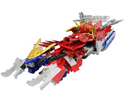 变形金刚GO！ G26 オプティマスエクスプライム