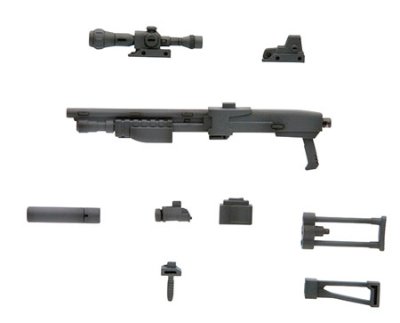 M.S.G 武器组件16 霰弹枪