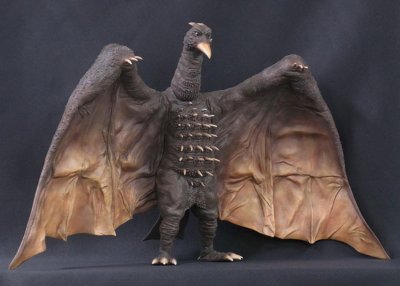 东宝30厘米系列 拉顿(1964版)