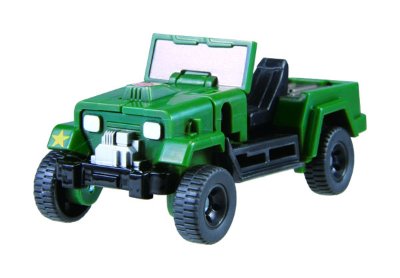 变形金刚 EG05 ハウンド