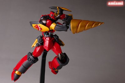 山口式转轮系列 No.050 红莲螺岩 『天元突破红莲螺岩』より