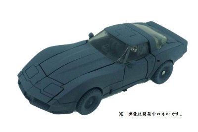 变形金刚 Masterpiece MP-26 Road Rage 路怒