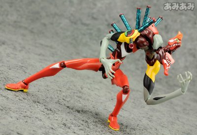 ROBOT魂 -ROBOT魂-〈SIDE EVA〉EVA二号机 獣化第2形态［ザ・ビースト］(EVA新剧场版)