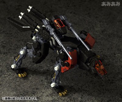 ゾイド 音速战狼 アーバイン仕様 Plastic Kit irisawa流通限定品