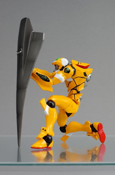 REVOLTECH No.005 EVA零号机（黄） （国内流通版）