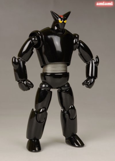 山口式转轮系列 No.044 黑色猛牛