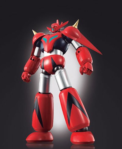 超合金魂 GX-51 盖塔龙 from 真盖塔机器人