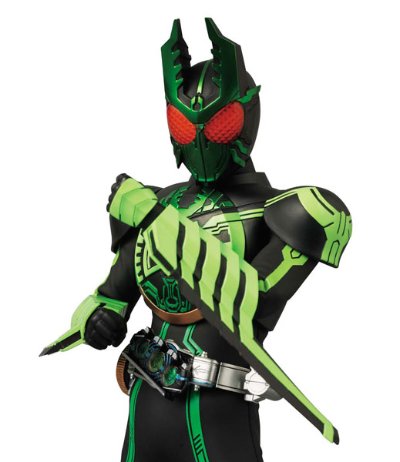 PROJECT BM！ No.56 假面骑士欧斯（ガタキリバ コンボ）