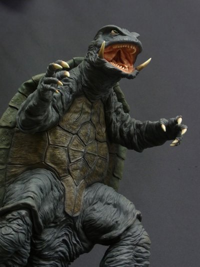 大映30cm系列 加美拉（1995年版）