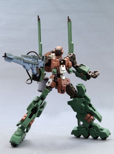 骨装机兵 RF-9  亡灵之眼