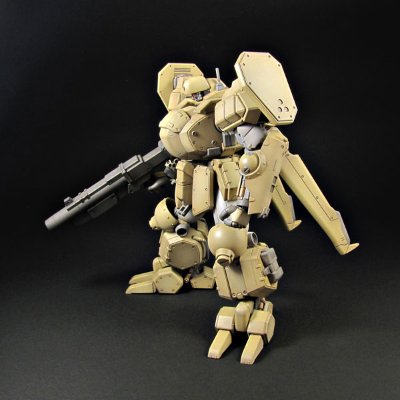 重装机兵雷诺斯 AS-5E3雷诺斯（陆戦仕様）