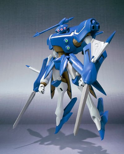 ROBOT魂〈SIDE LFO〉交响诗篇 Spearhead（查尔斯专用机）