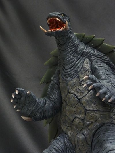 大映30cm系列 卡美拉（1999版） 一般流通版