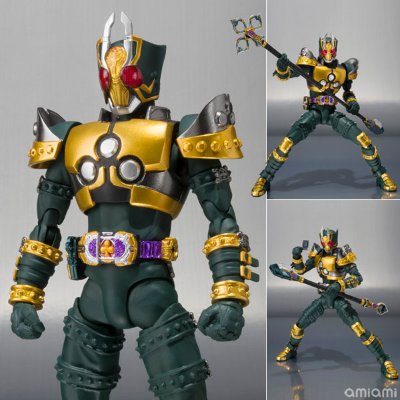 S.H.Figuarts 假面骑士权杖