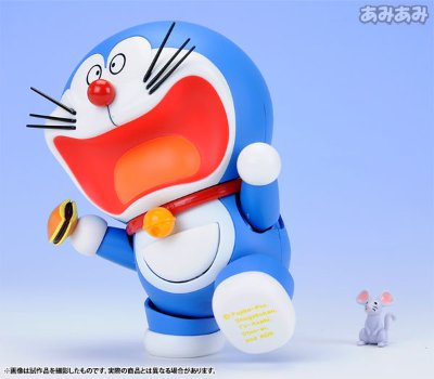 ROBOT魂 哆啦A梦