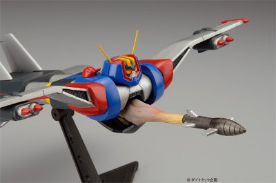 群雄【钢】 空爆ロボ グロイザーＸ