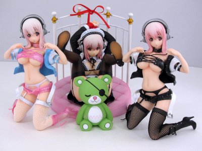 Nitroplus 超级索尼子 Bondage ver.（通常版）