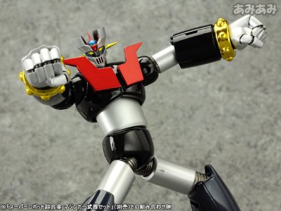 スーパーロボット超合金 マジンガーZ【新パッケージ版】