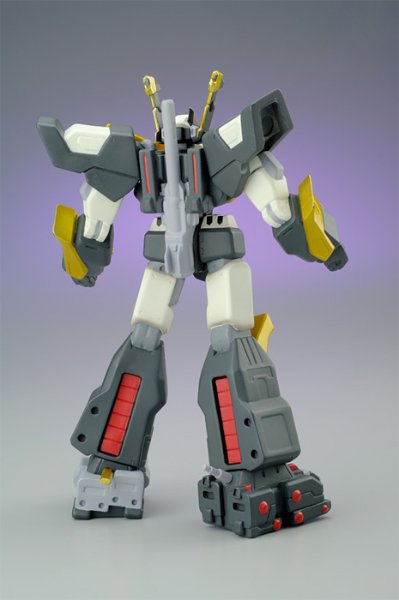 超・汉の魂 ダンクーガ新星