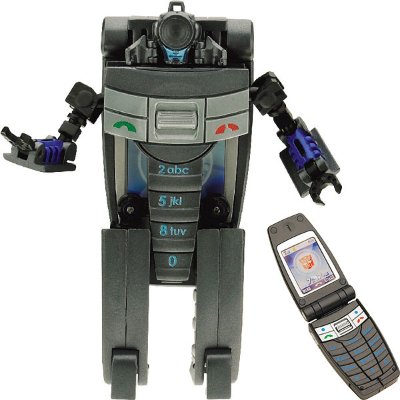 变形金刚 ムービー MA-07 スピードダイヤル