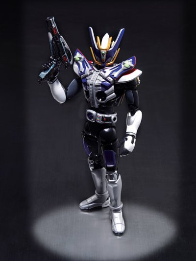 装着変身 假面骑士电王 ガンフォーム