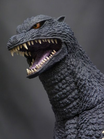 东宝30cm系列 哥斯拉（2004年版）