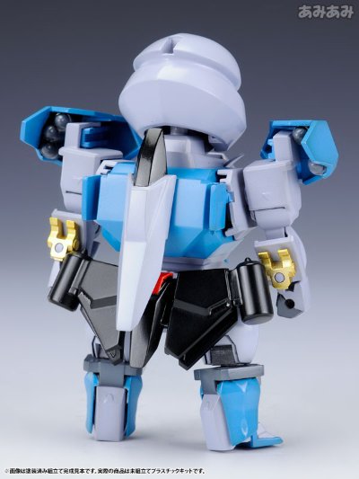 D-スタイル 我王战牙 Plastic Kit 『勇者王GaoGaiGar FINAL』より