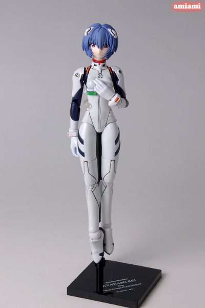 转轮少女 001 绫波零