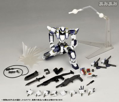 山口式转轮系列 No.081 全金属狂潮 ARX-7 强弩