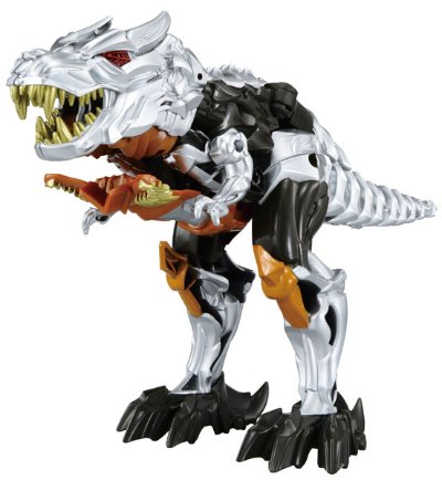 变形金刚 ムービー LA02 ビッググリムロック