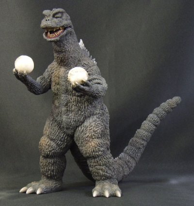 东宝大怪兽系列 哥斯拉1971