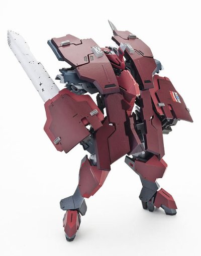 RIOBOT(ライオボット)03 ブレイク ブレイド デルフィング 第三形态 可动手办