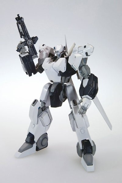 剧场版 机动战舰抚子号 阿丽斯トロメリア Plastic Kit