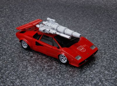 变形金刚 Masterpiece MP-12 Lambor 蓝霹雳
